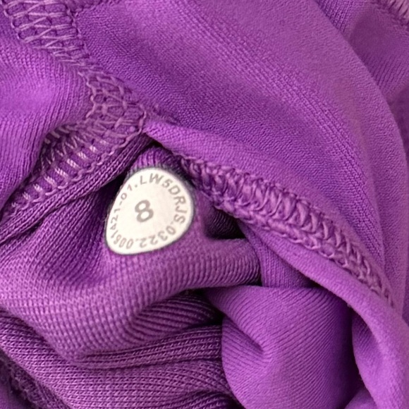 Lululemon Align High Rise Purple Pants - Picture 6 of 10